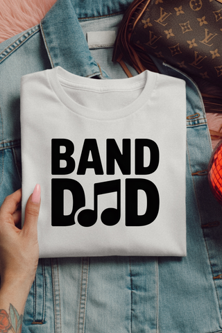Band Dad Tee