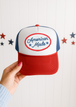 Red White Blue