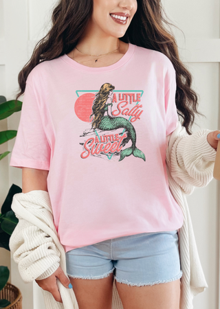 Little Salty, Little Sweet Tee