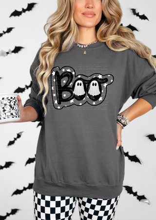 Boo Season Sweatshirt