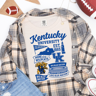 Home Of The Wildcats Tee