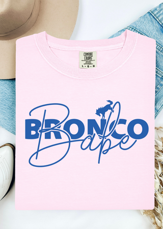 Bronco Babe Comfort Colors T-Shirt