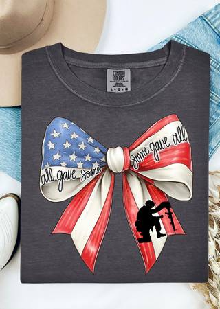 Some Gave ALL Comfort Colors T-Shirt