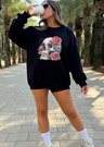 Black Sweatshirt
