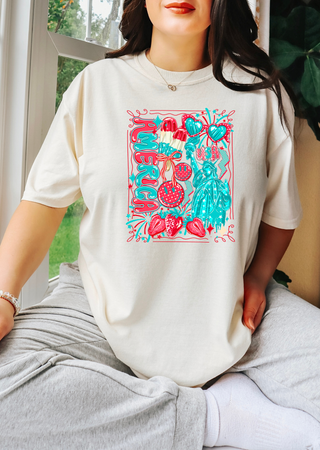 Retro America Comfort Colors T-Shirt