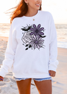 White Sweatshirt