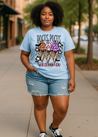 Hocus Pocus Ice Cream Tee