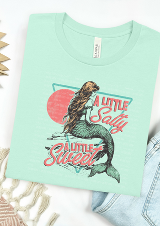 Little Salty, Little Sweet Tee