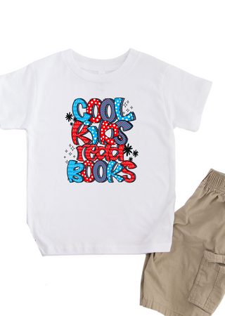 Cook Kids Read KIDS