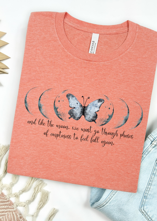 Like the Moon Bella Canvas T-Shirt