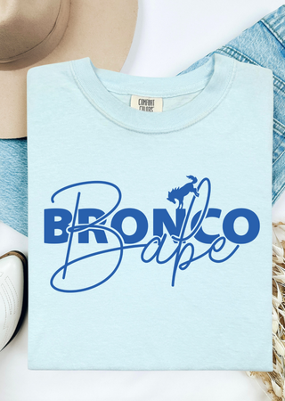 Bronco Babe Comfort Colors T-Shirt