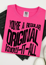 Neon Pink