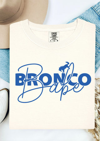 Bronco Babe Comfort Colors T-Shirt