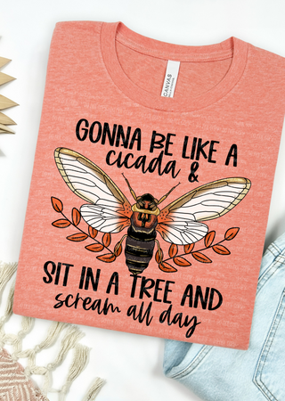 Cicada Energy Bella Canvas T-Shirt