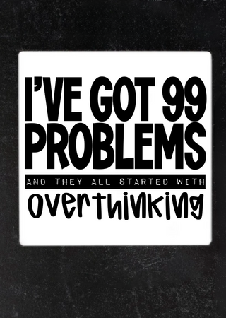 99 Problems Coaster Set