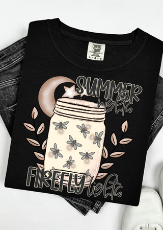 Firefly Nights Comfort Colors T-Shirt