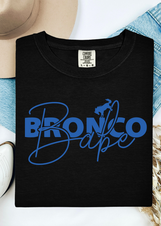 Bronco Babe Comfort Colors T-Shirt