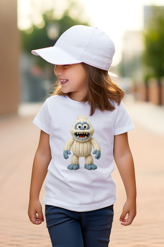 Abominable Snowman Tee KIDS