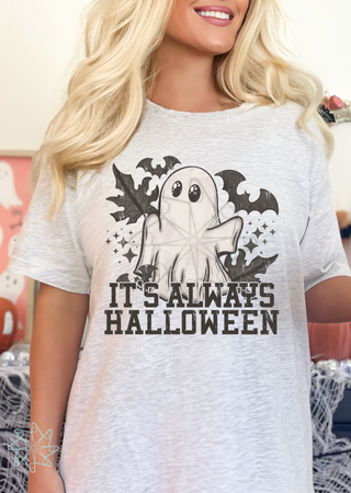 Always Halloween Tee