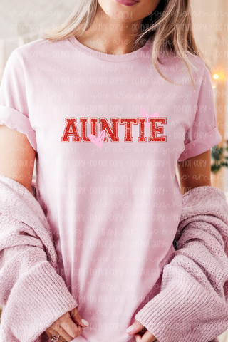 Aunite Valentine Tee or Sweatshirt