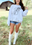 White Sweatshirt