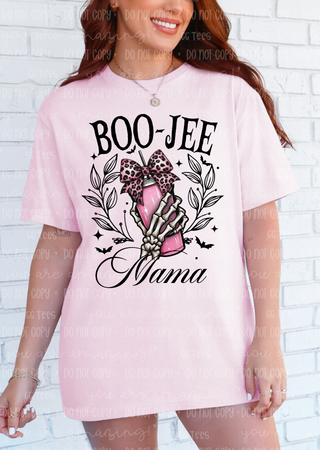 Boo-Jee Mama Tee