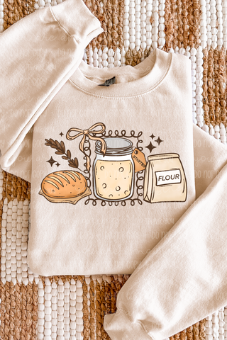 Bread Kit Tee or Sweatshirt