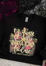 Black Sweatshirt