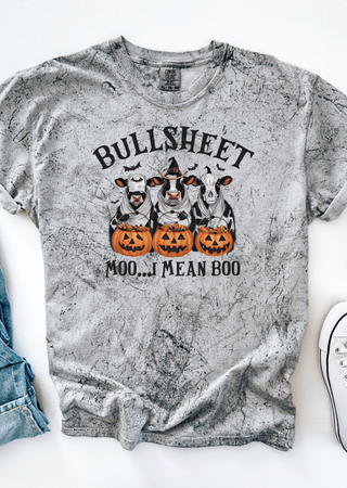 Bullsheet - BOO Tee