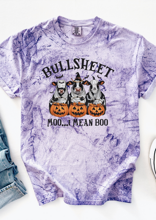Bullsheet - BOO Tee