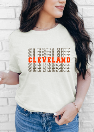 Cleveland Tee