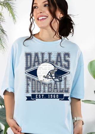 Cowboy City Game Day Tee