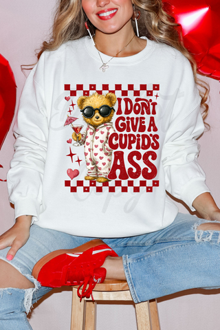 Cupid's Ass Tee or Sweatshirt