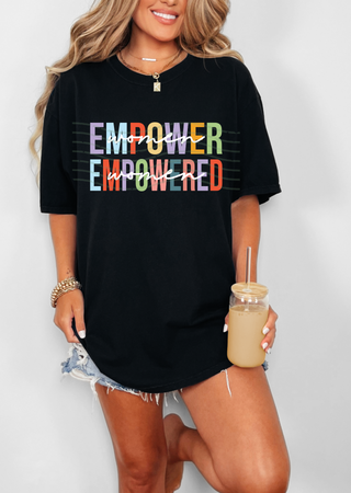 Empower Women Tee