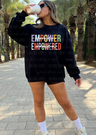 Black Sweatshirt