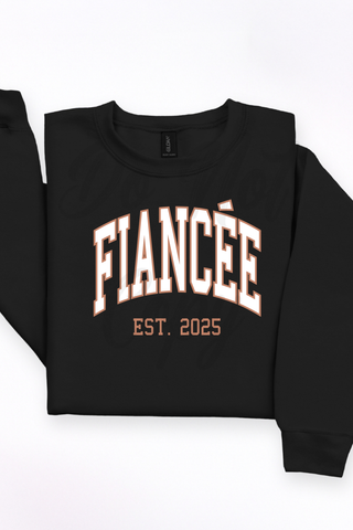 Fiancee Tee or Sweatshirt