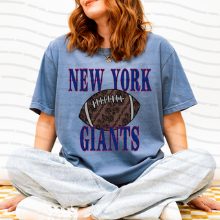 Football Giants Tee