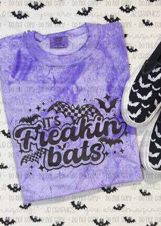 Freaking Bats Colorblast Tee
