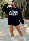 Black Sweatshirt