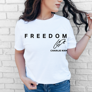Freedom CK Tee