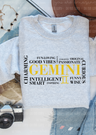 Ash Sweatshirt