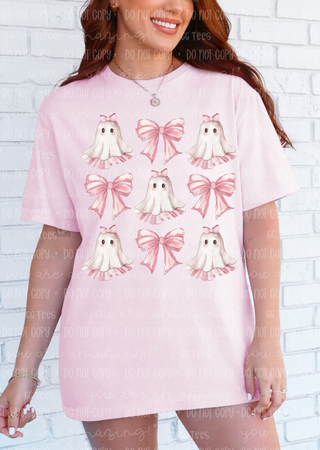 Ghostie Bows Tee