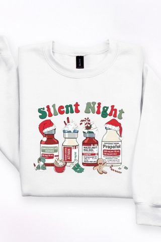 Good Night Sleep Sweatshirt