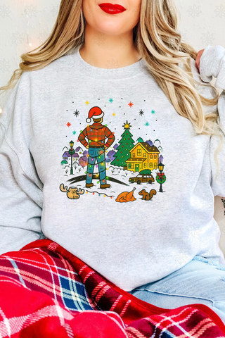Griswold Christmas Sweatshirt