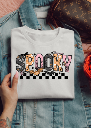 Grunge Bats Tee