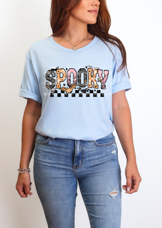 Grunge Bats Tee