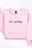 Pink Sweatshirt