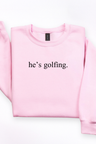 Pink Sweatshirt