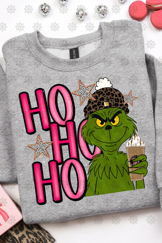 Ho Ho Ho Brew Sweatshirt