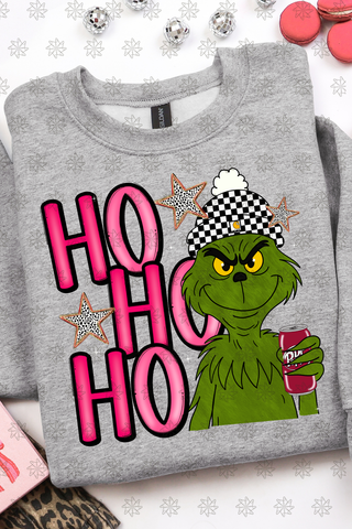 Ho Ho Ho DP Sweatshirt